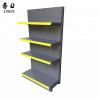 Buy cheap Wall Shelf Wholesale Easy To Assemble Supermarket Shelves from wholesalers