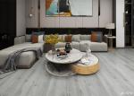 Wood Grain Luxury SPC Flooring 3.5-8mm Rigid Core Vinyl 100% Waterproof