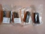 Buy cheap brown Color brake pads replacement for carbon road bike wheel cork wood material from wholesalers