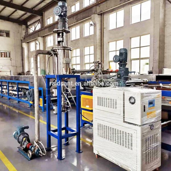 Buy cheap Easy Installation Chemical Making Machine , Paraffin Wax Granulating Machine from wholesalers