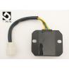 Buy cheap Motorcycle 12v Voltage Regulator Rectifier 4 Wire Adapted 8 Windings Stator from wholesalers