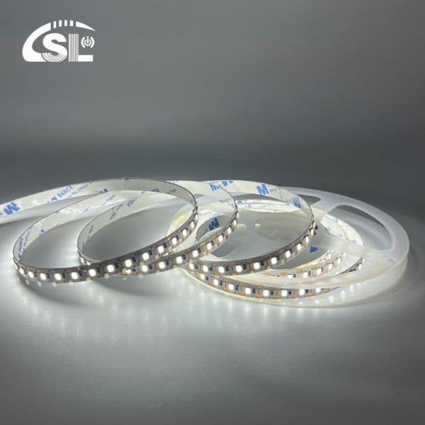 3000K 8mm 120leds SMD2835 Led Light Strips for Home Room Decorative Lighting