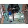Buy cheap R134a R407 Air Cooled Refrigeration Unit 3210W Freezer Room Condensing Unit from wholesalers