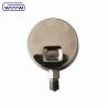 Buy cheap liquid filled pressure gauge with back flange from wholesalers