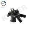 Buy cheap 271 200 03 15 Integrated Thermostat Housing Assembly With Sensor 271 200 01 15 271 200 02 15 2712000315 For Mercedes Benz W204 from wholesalers