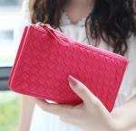 2014 lastest fashion women purse ,lady wallet,
