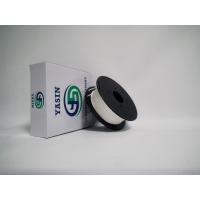 Buy cheap Rubber Properties TPE Flexible Filament , Custom Color TPE 3D Printing Filament product