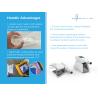 Buy cheap Vertical cryolipolysis machine / cryolipolysis / anti freeze membrane for 4 handles cryolipolysis from wholesalers