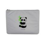 Zipper Travel Water Resistant Tyvek Cosmetic Bag