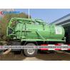 Buy cheap HOWO 12,000Liter Septic tank truck Sanitation Service Truck for Kenya from wholesalers