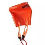 Boat Air Bags PVC Buoyancy Bags Diving Parachute Shape Underwater Airbag