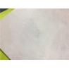 Buy cheap Dupont Paper Coated PU Synthetic Leather Neon Yellow Color Normal Tearing Strength from wholesalers