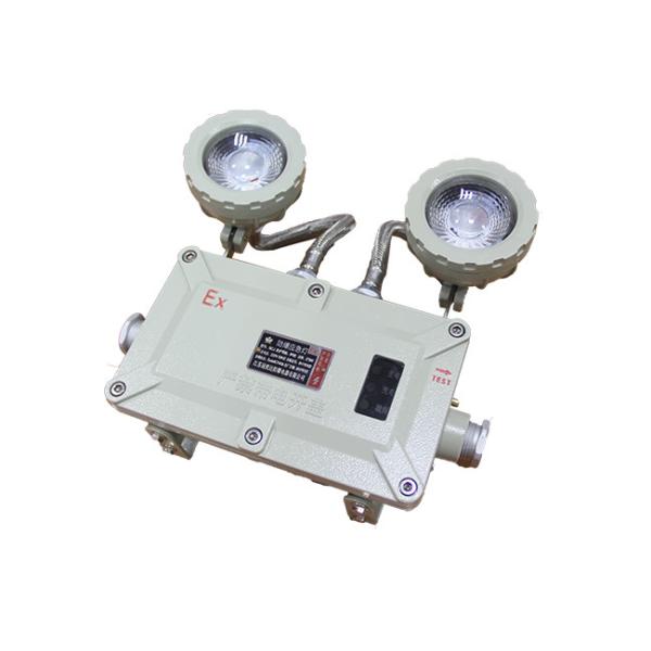 Buy cheap Portable Flameproof Emergency Light Ex D IIB Well Glass Light Fast Rechargeable from wholesalers