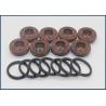 Buy cheap Pilot Valve Seal Kit For 702-16-48002 7021648002 Valve Excavator Komatsu PC100 from wholesalers