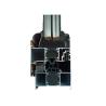 Buy cheap Soundproofed Aluminum Casement Windows with Good Airtightness from wholesalers