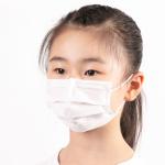 Children'S Disposable Flat Mask Non Medical Sunscreen Elastic Ear Loop Mask