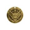 Buy cheap Competitions Badges Custom Award Medals For Meeting CMYK Printed Logo from wholesalers
