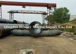 Rubber Salvage Marine Ship Launching Airbags Marine Rubber Airbags