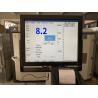Buy cheap Computerized Leather Area Measuring Machine High Speed Vertical Type from wholesalers