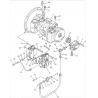Buy cheap Pc220 Pc 220-3 Pc220 5 Pc220-5 Pc220-7 Belparts Excavator Main Pump 708-25-01054 Hydraulic Pump For Komatsu from wholesalers