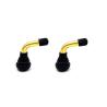 Buy cheap PVR70 Aluminum Valve Stems Bend 90° EPDM Rubber 100% Leak Test For Motorcycle from wholesalers