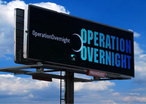Buy cheap Waterproof Outdoor Fixed LED Display P6 Colorful Sign Super Bright Energy Saving from wholesalers