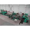 Buy cheap High Precision Steel Slitting Line , Metal Slitting Line Ф360mm Blade Shaft For Copper Coils from wholesalers