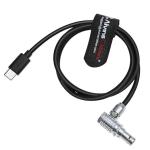 Buy cheap Alvin's Cables Record Control Cable for DJI Focus Pro, RED Komodo Camera, Right Angle EXT 9 Pin to Type-C USB-C Control Cable 60cm|23.6in from wholesalers