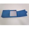 Buy cheap Customized bookstyle rigid paper packaging box with magnetics from wholesalers