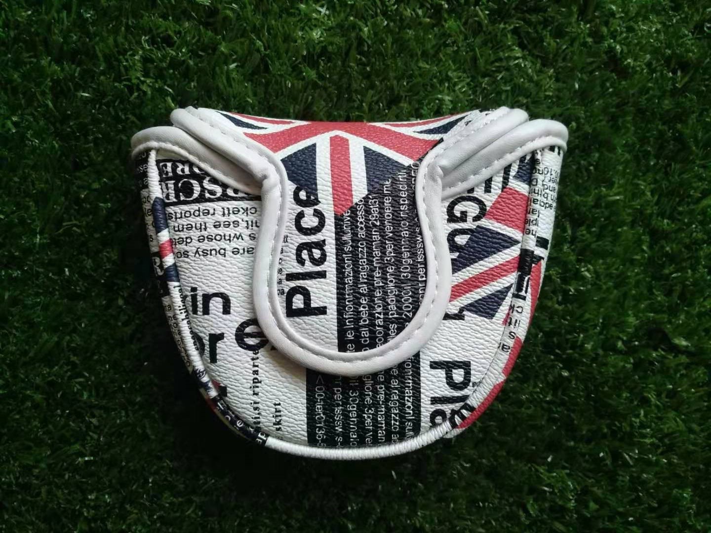 headcover , Golf head cover , golf head covers , putter headcover , headcover
