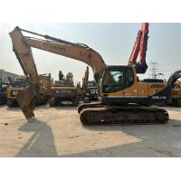 Buy cheap Original Paint Used Hyundai R220LC-9S Excavator Secondhand Hyundai 220 Crawler product