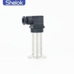 Air Oil Atmospheric Smart Flush Diaphragm Pressure Transmitter Clamp Pressure