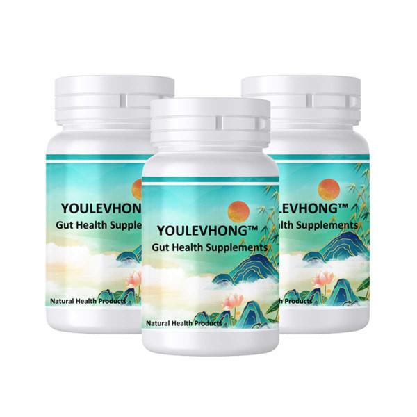 Probiotics Prebiotics and Digestive Enzyme Supplement Gut Health Supplements