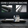 Buy cheap Touch Screen High Speed V Grooving Machine For Kitchen Cabinet Stainless Steel Processing from wholesalers