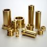 Buy cheap Micro Machining Brass CNC Turning Parts For Aerospace Automotive Industry from wholesalers