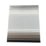 50% Semi Blackout Sheer Zebra Blinds Fabrics For Home Decor