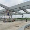 Buy cheap Q235 Steel Frame Roof Structure For Jakarta Bandung High Speed Railway from wholesalers