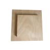 Buy cheap 18mm Phenolic Glue Marine Okoume Plywood 1200mmx2400mm from wholesalers