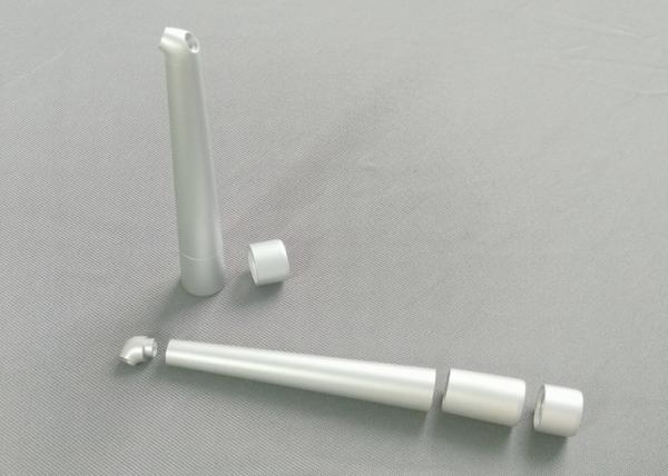 Buy cheap 5 Axis CNC Machined Aluminum Parts , Laser Pen Accessories Zinc Plating from wholesalers