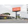 Buy cheap 320x160mm Size Wall Mounted Fixed LED Display P10 For Commercial Advertising from wholesalers