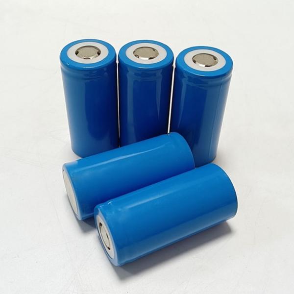 Buy cheap 32700 Lifepo4 3.2V 6000mAh Rechargeable Battery For Electric Products from wholesalers