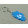 Buy cheap New Attractive Promotional PVC Key Chain , 3D Colorful Give Away Keyring from wholesalers