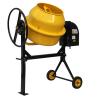 Buy cheap DIY Building Portable Concrete Mixing Machine Mini High Stiffness from wholesalers