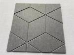 Theatre 3d Acoustic Wall Panels , Acoustic Fabric Wall Covering