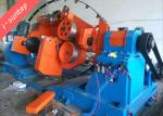 1250mm PVC Insulated Double Twist Wire Bunching Machine For Industry