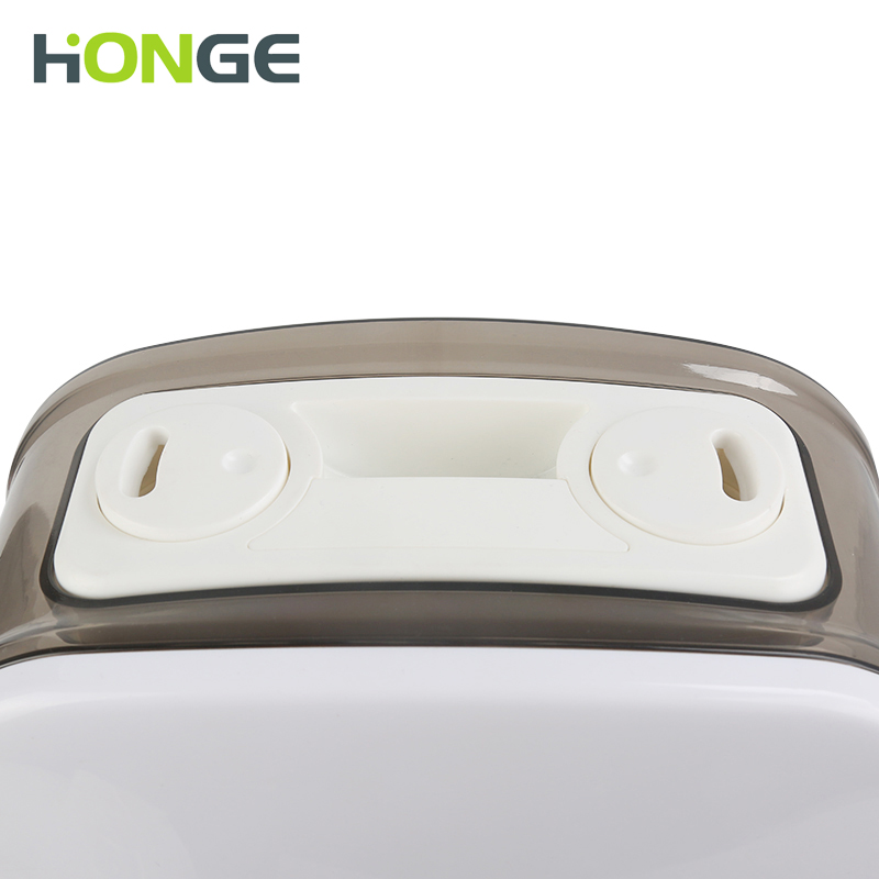 3.5L 25W Humidifier For Dry Skin , Cool Mist Ultrasonic Wave Humidifier