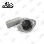 6204-11-6430 Thermostat Seat With Komatsu Engine S4D95LE S6D95L SA6D95L 6D95
