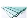 Buy cheap 1 4 Flat Edge Frosted Tempered Glass With Customized from wholesalers