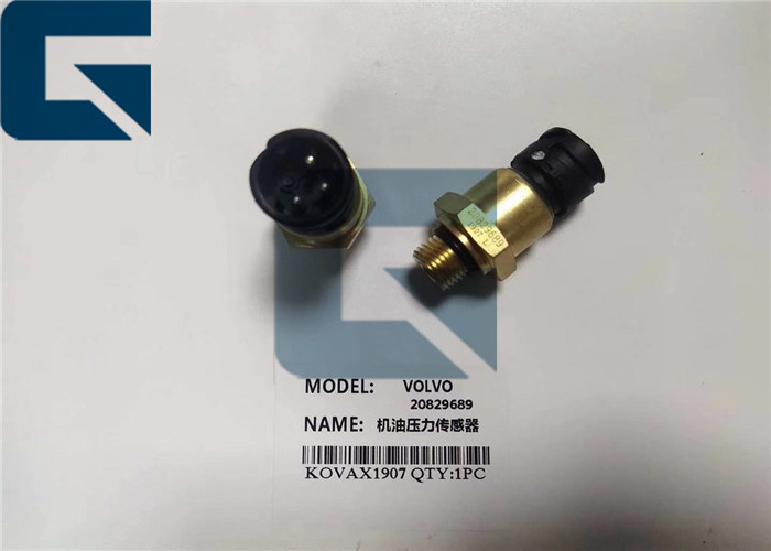 Volv-o EC360B EC460B Oil Pressure Sensor 21302639 VOE21302639 For Excavator Part
