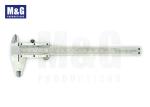 Buy cheap Four Ways Precision Measuring Equipment Carbon Steel Vernier Caliper from wholesalers